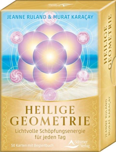 1 KartenSet: Heilige Geometrie, Ruland, J.